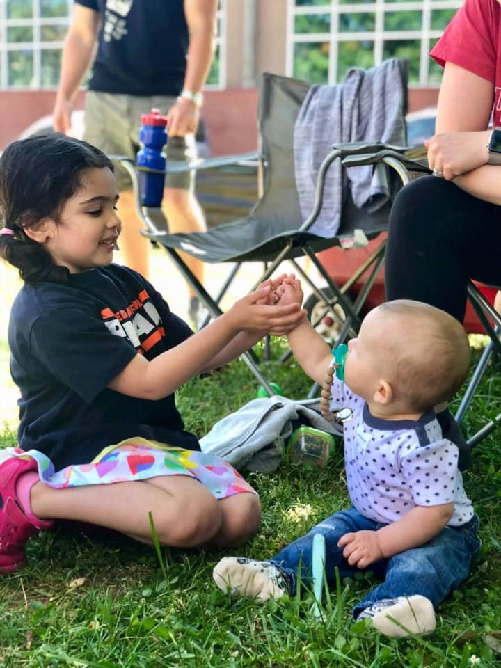 From the 2019 Pedal for P-Man photo collection, photograph 3